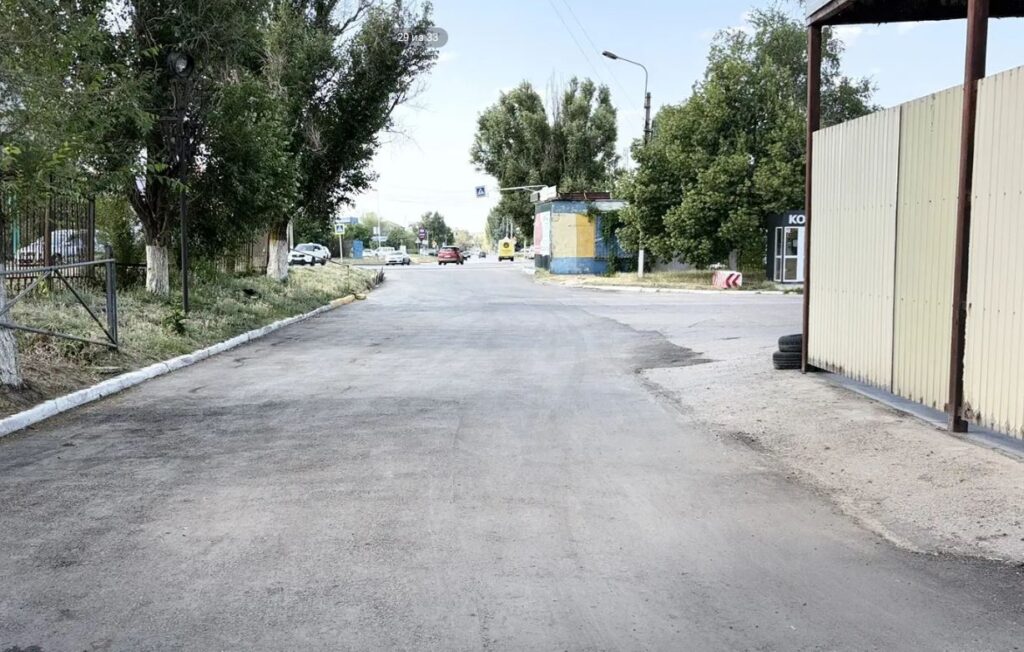 укладка асфальтовых карт